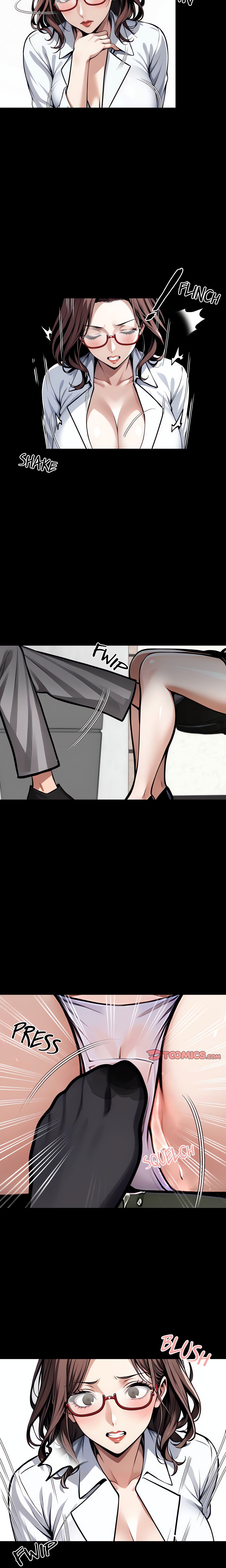Workaholic Gangster chapter 41 page 22