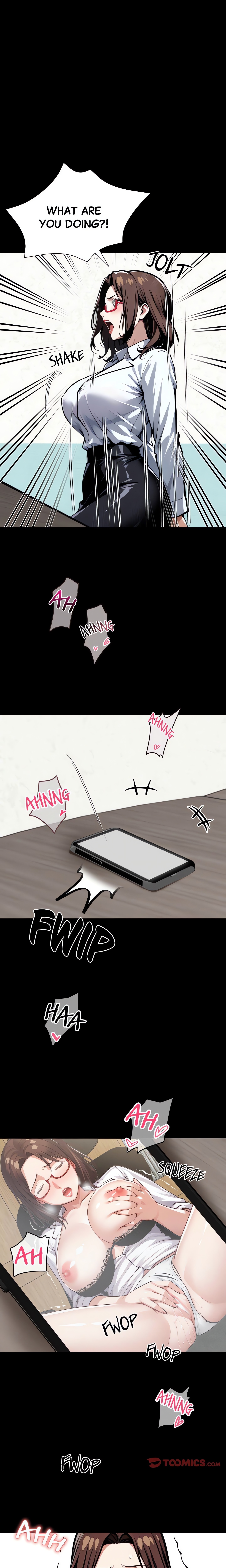 Workaholic Gangster chapter 41 page 23