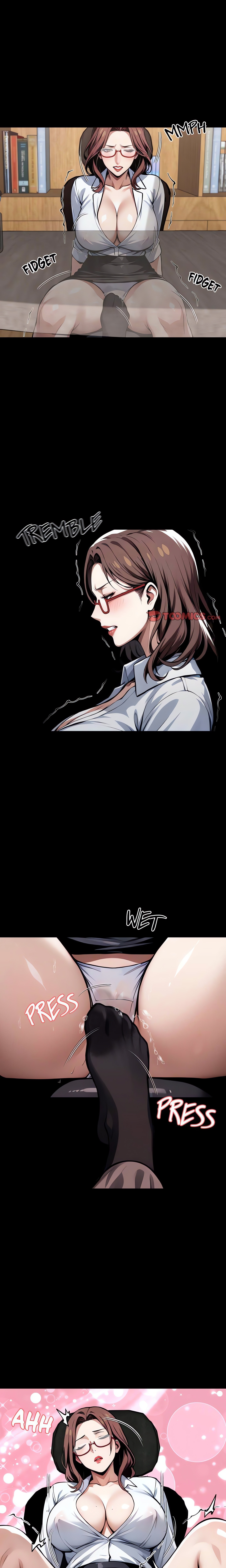 Workaholic Gangster chapter 42 page 1