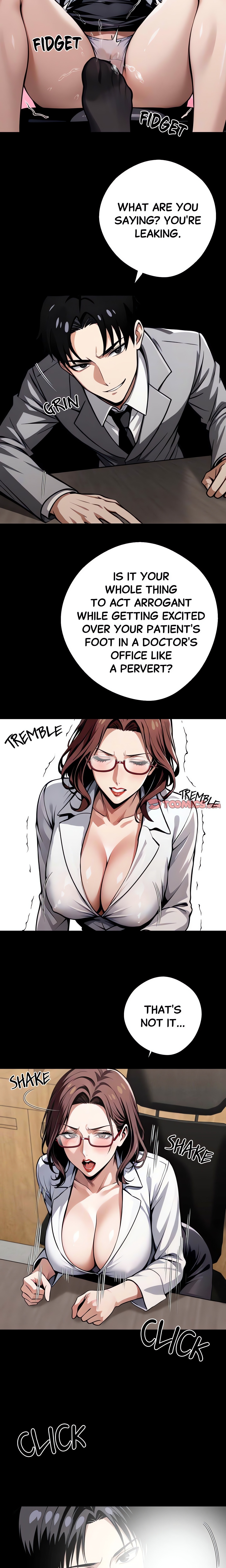 Workaholic Gangster chapter 42 page 2