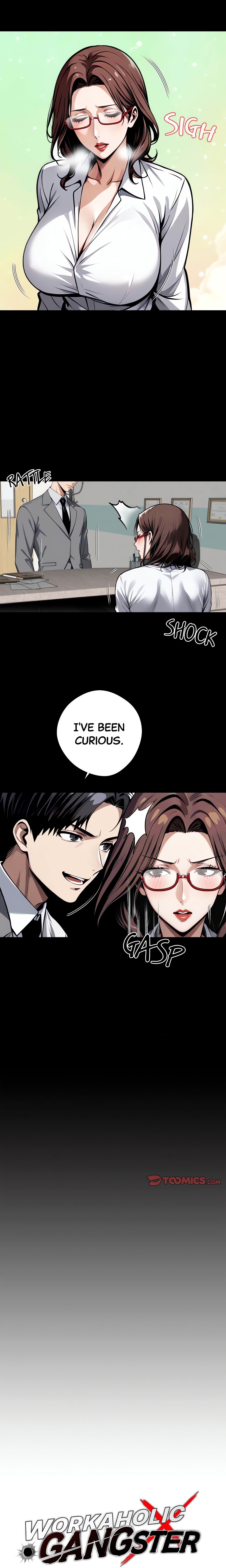 Workaholic Gangster chapter 42 page 4