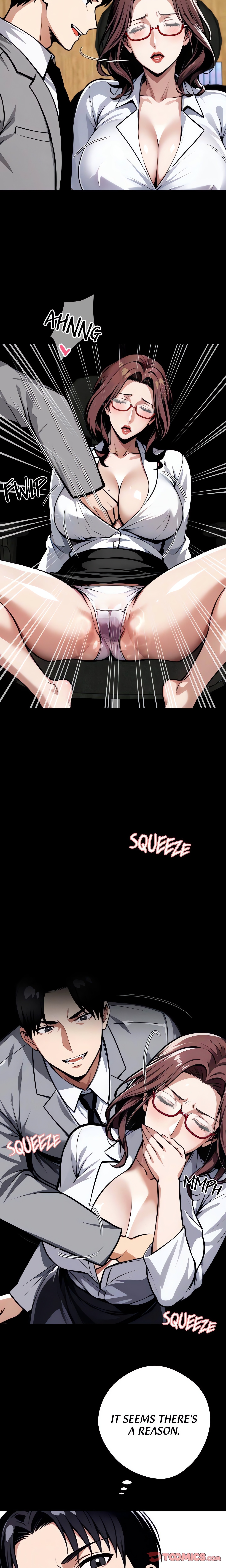 Workaholic Gangster chapter 42 page 6