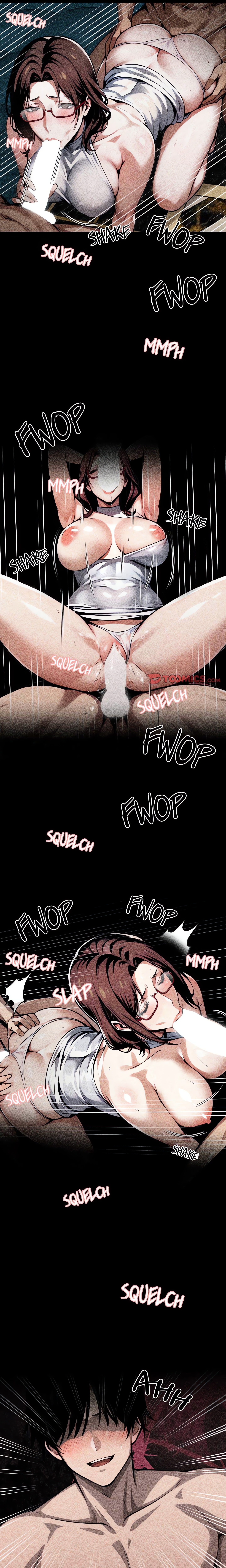 Workaholic Gangster chapter 42 page 20