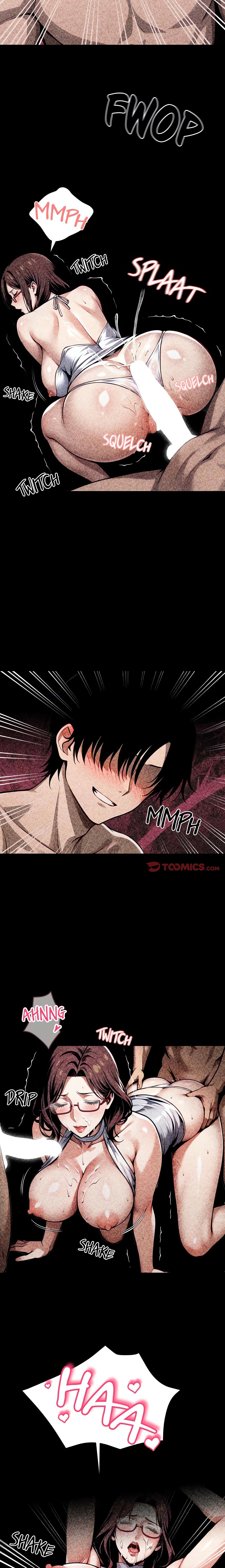 Workaholic Gangster chapter 42 page 21