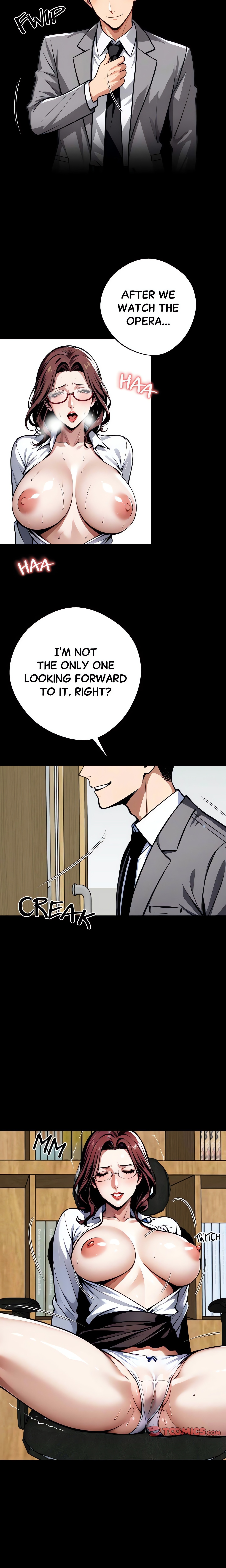 Workaholic Gangster chapter 42 page 24