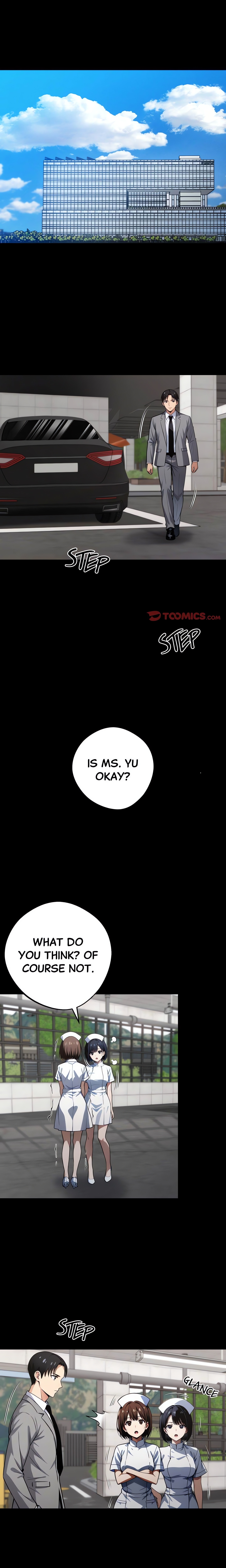 Workaholic Gangster chapter 43 page 1