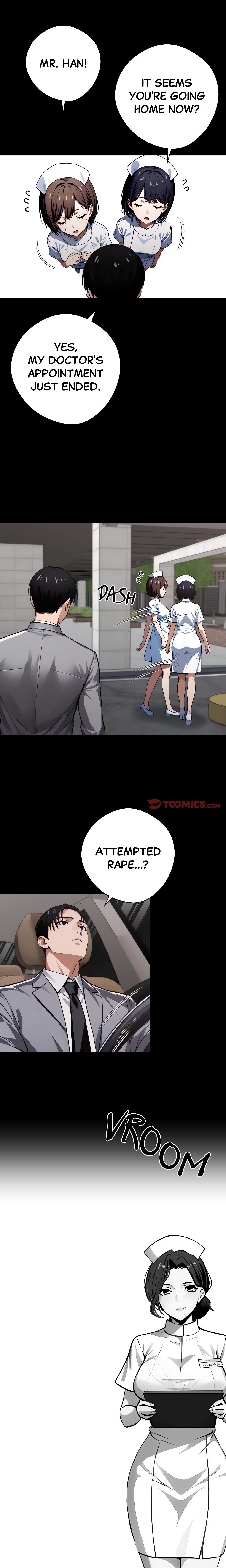 Workaholic Gangster chapter 43 page 2
