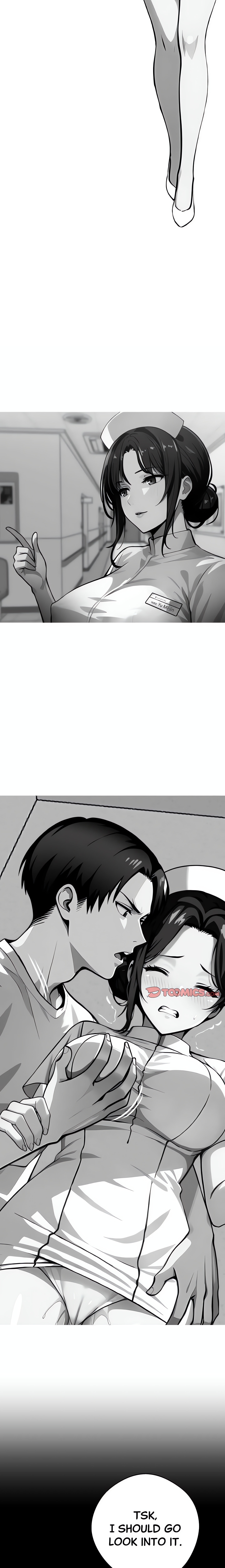 Workaholic Gangster chapter 43 page 3
