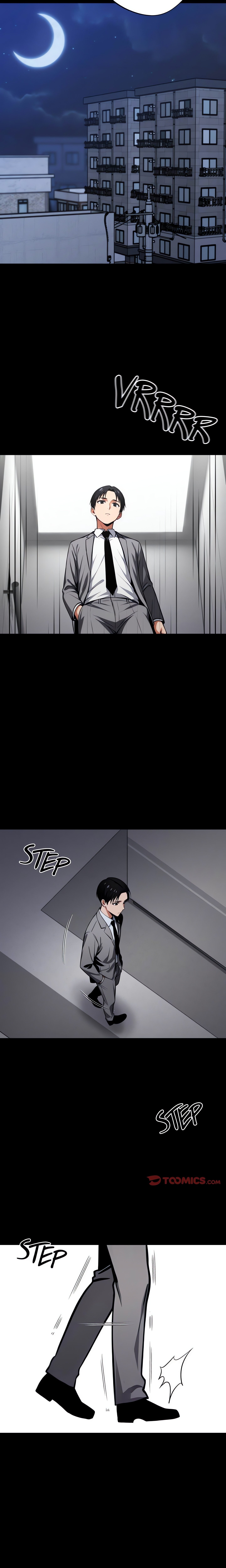 Workaholic Gangster chapter 43 page 4