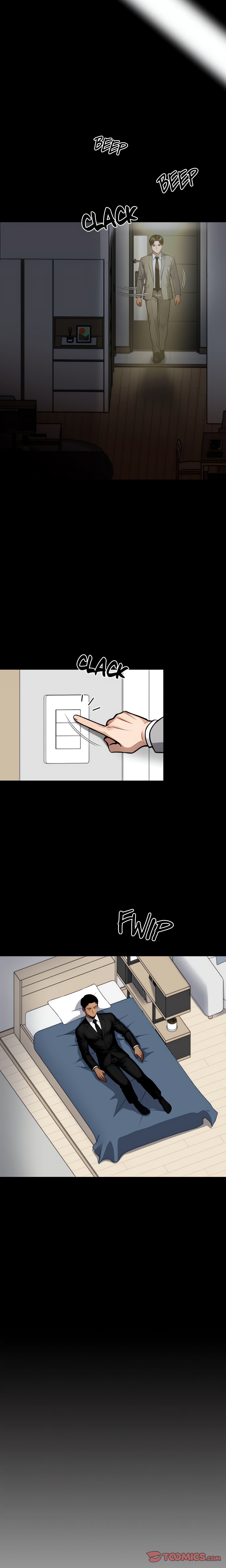 Workaholic Gangster chapter 43 page 6