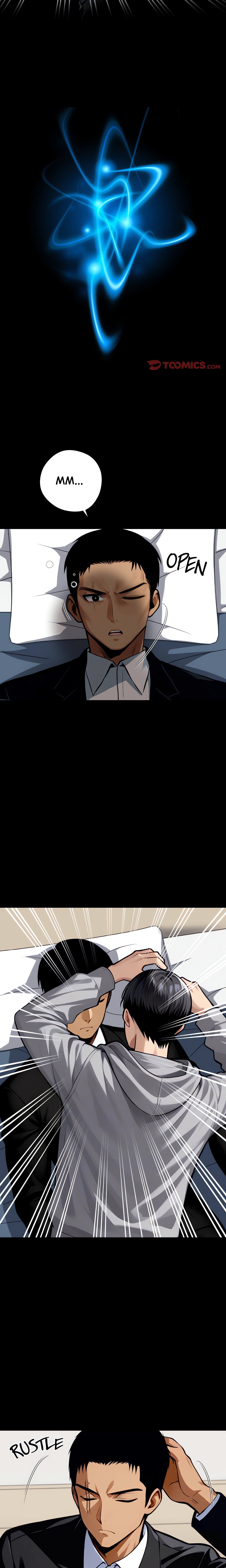 Workaholic Gangster chapter 43 page 9