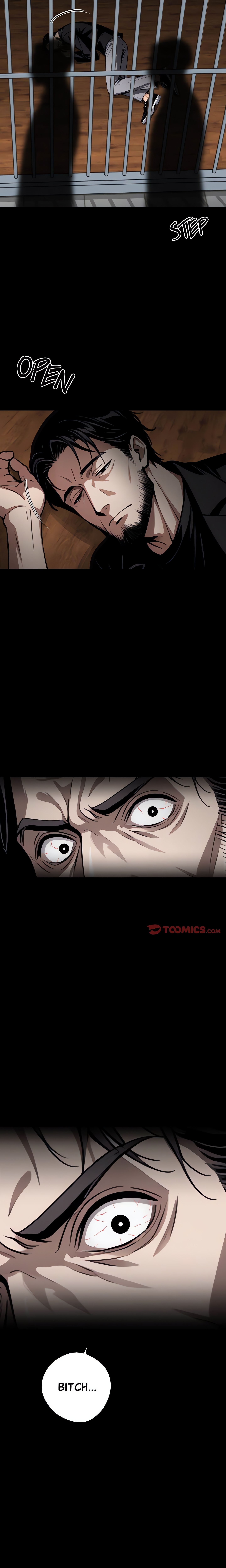 Workaholic Gangster chapter 43 page 12