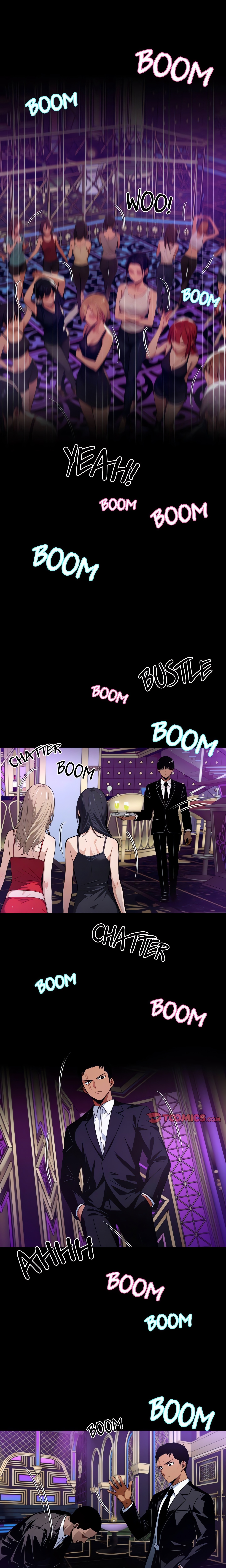 Workaholic Gangster chapter 43 page 13