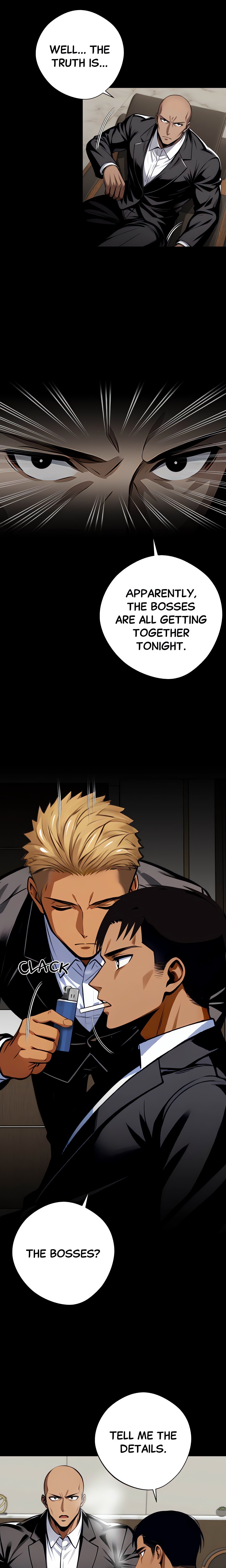 Workaholic Gangster chapter 43 page 16