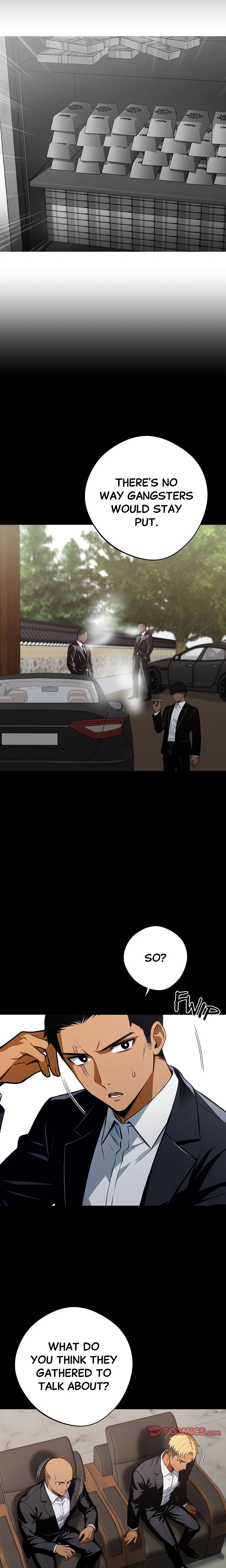 Workaholic Gangster chapter 43 page 24