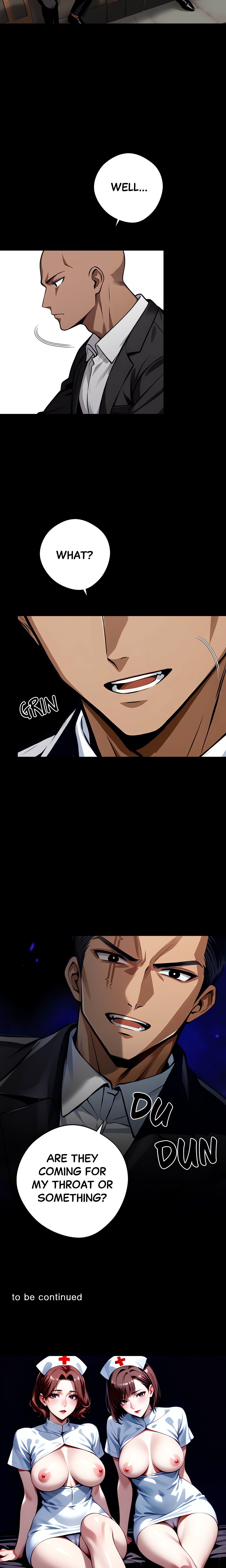 Workaholic Gangster chapter 43 page 25