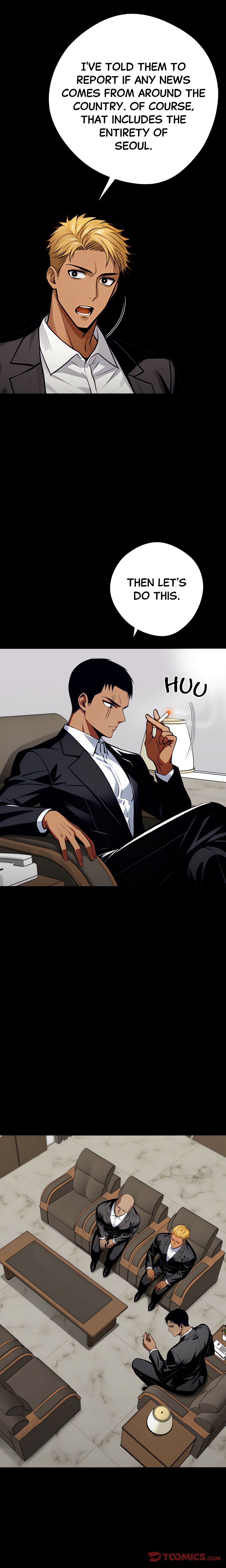 Workaholic Gangster chapter 44 page 6