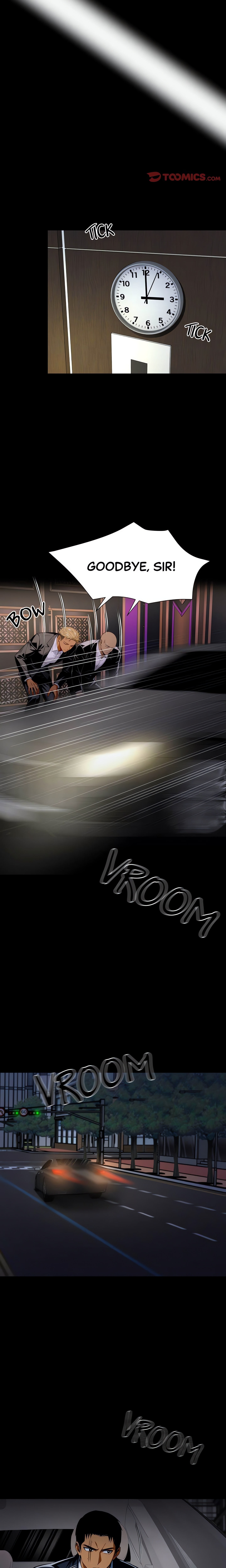 Workaholic Gangster chapter 44 page 8