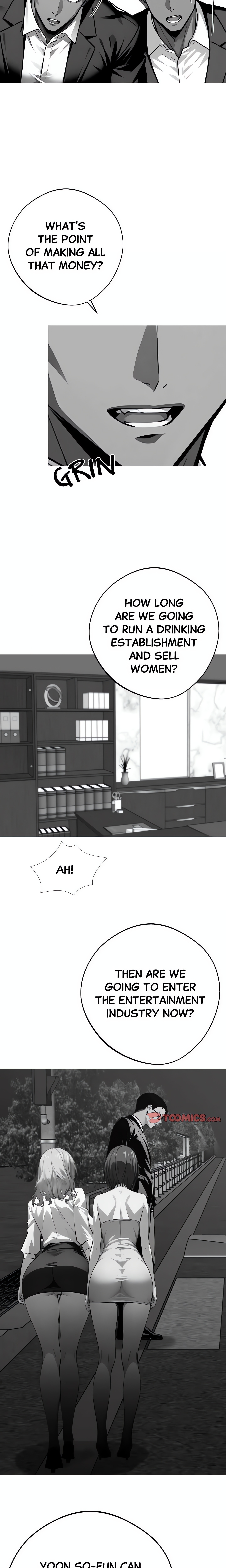 Workaholic Gangster chapter 44 page 13