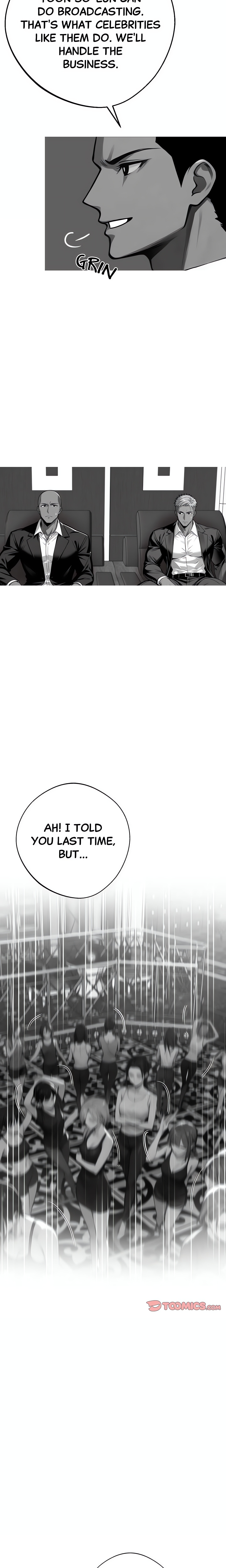 Workaholic Gangster chapter 44 page 14