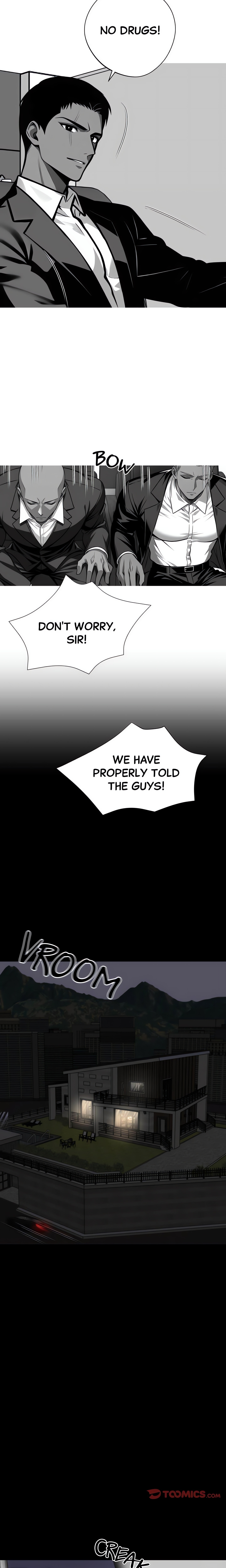 Workaholic Gangster chapter 44 page 15