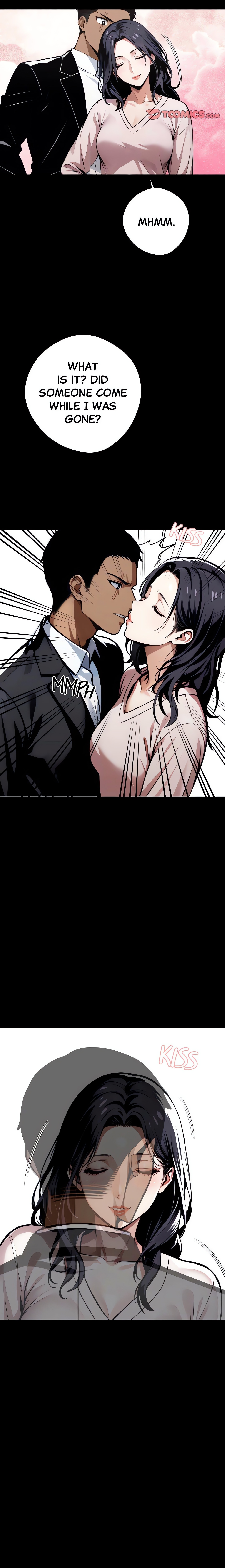 Workaholic Gangster chapter 44 page 17