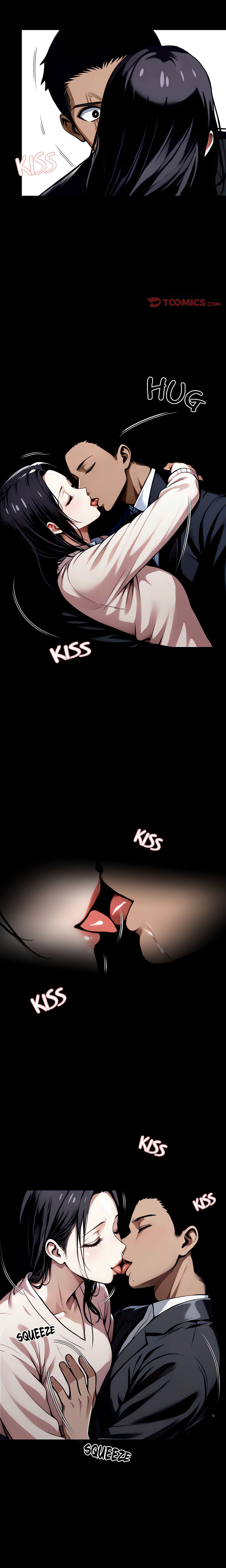 Workaholic Gangster chapter 44 page 18