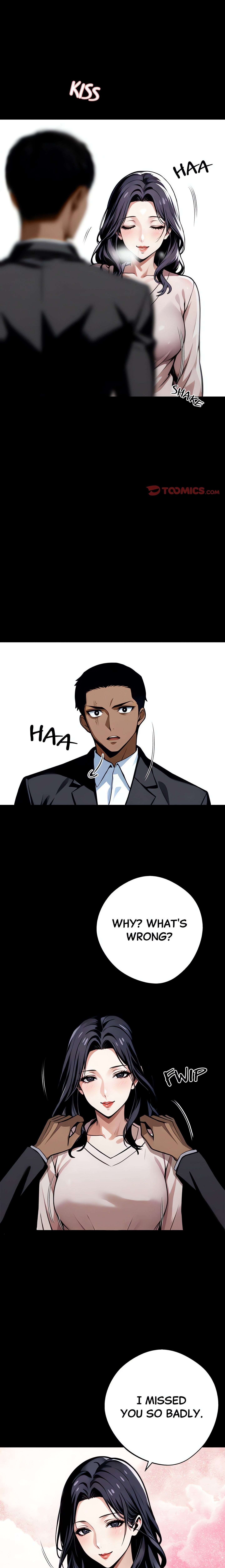 Workaholic Gangster chapter 44 page 19