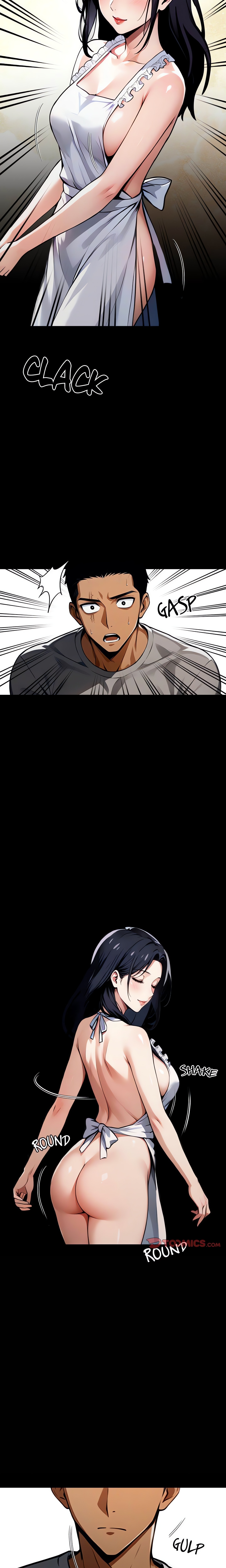 Workaholic Gangster chapter 44 page 23