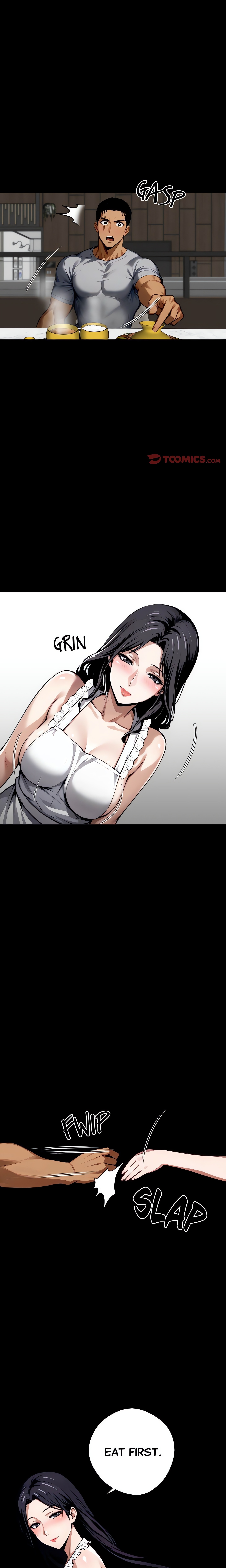 Workaholic Gangster chapter 45 page 1