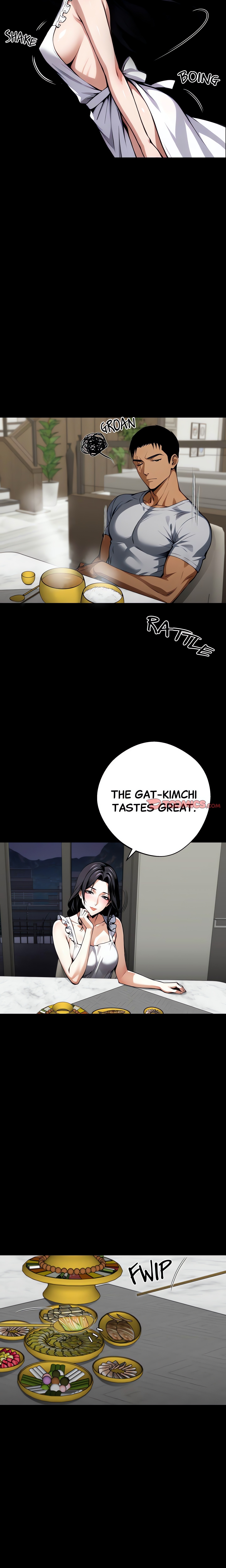 Workaholic Gangster chapter 45 page 2