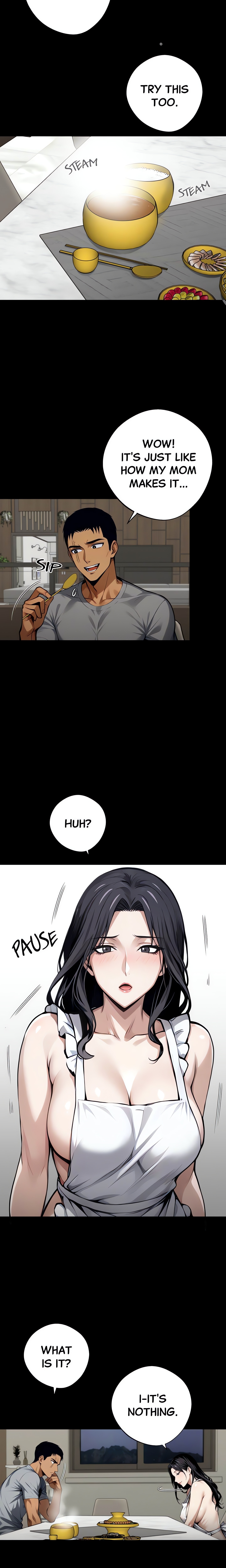 Workaholic Gangster chapter 45 page 4