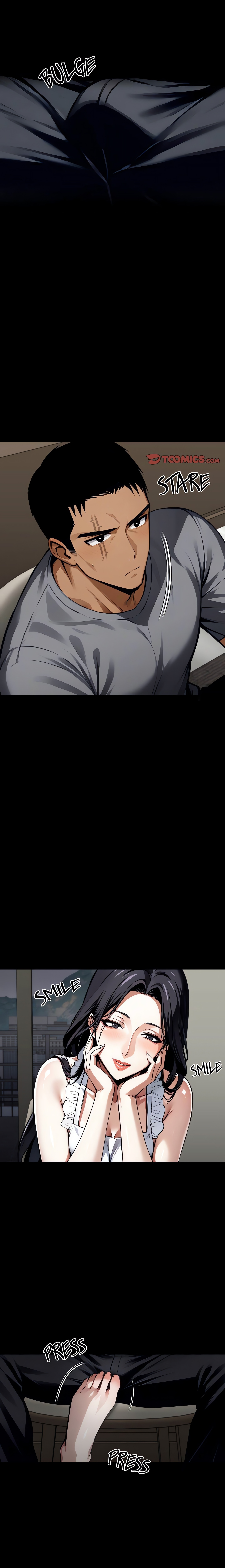 Workaholic Gangster chapter 45 page 6