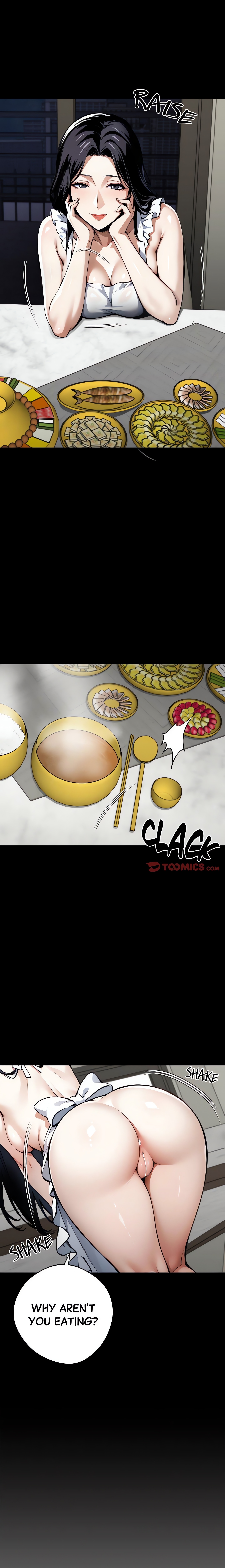 Workaholic Gangster chapter 45 page 7