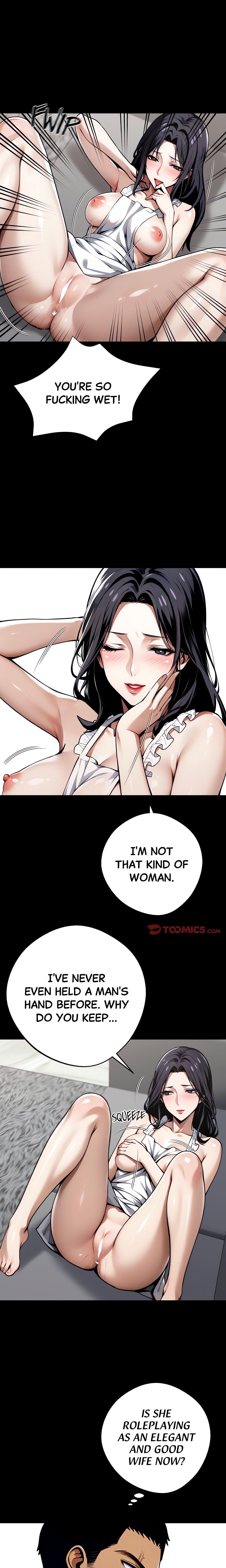 Workaholic Gangster chapter 45 page 12