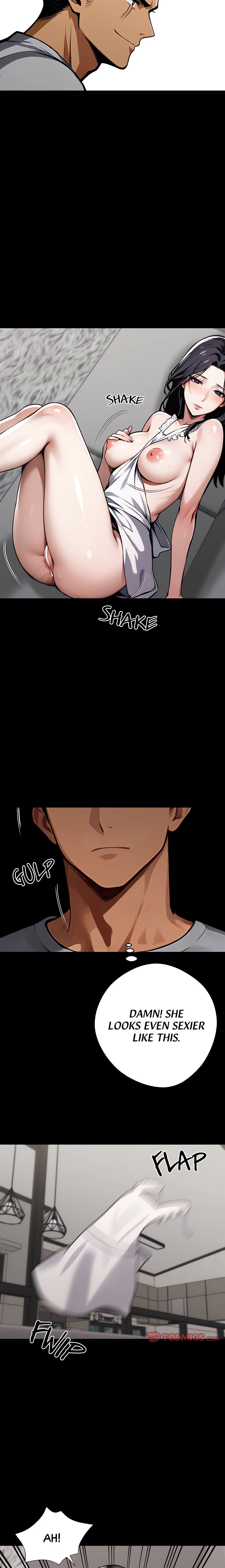 Workaholic Gangster chapter 45 page 13