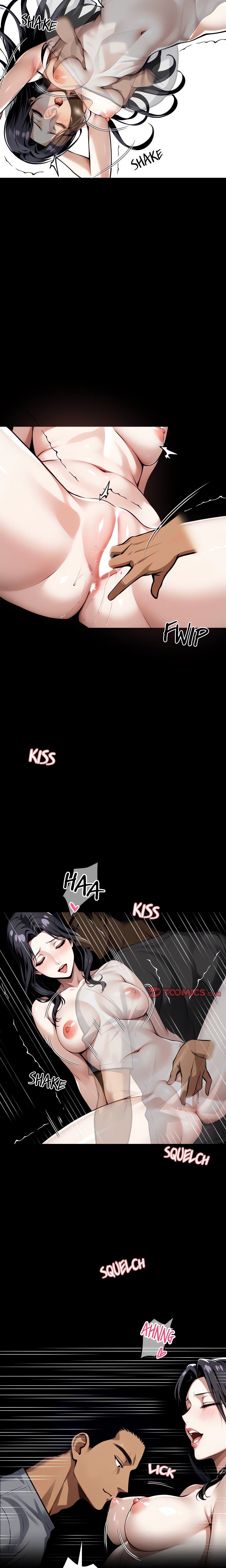 Workaholic Gangster chapter 45 page 17