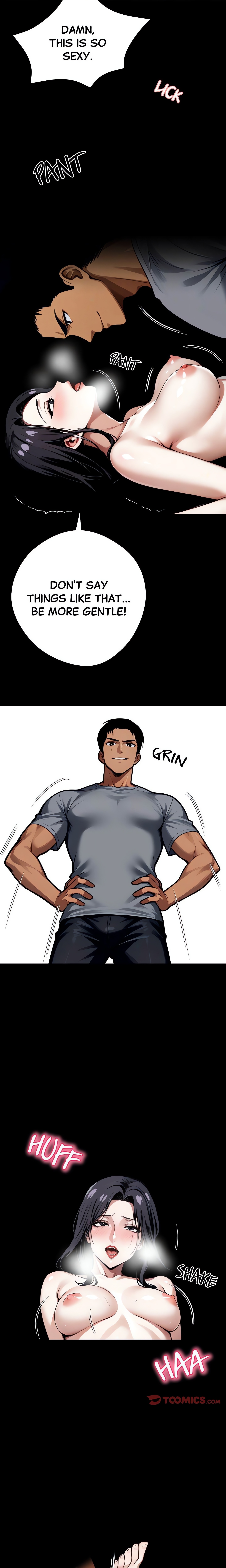 Workaholic Gangster chapter 45 page 18