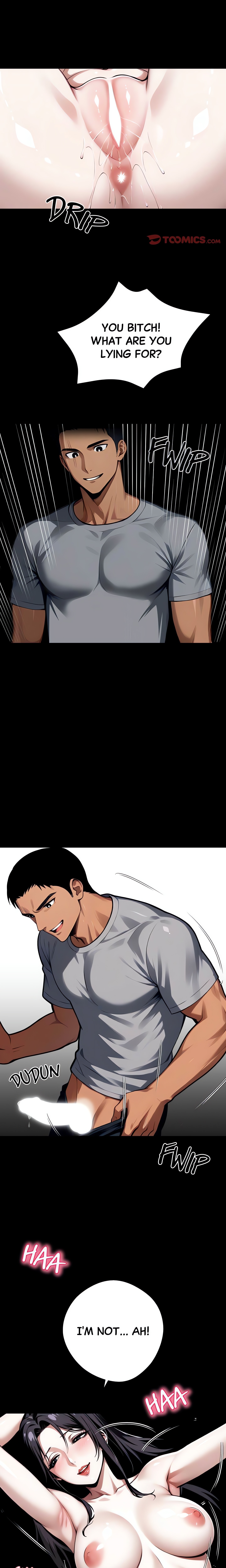 Workaholic Gangster chapter 45 page 20