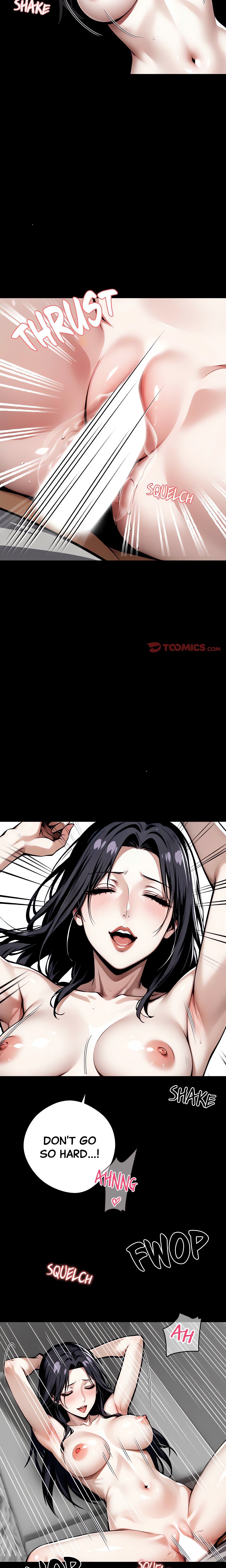 Workaholic Gangster chapter 45 page 21