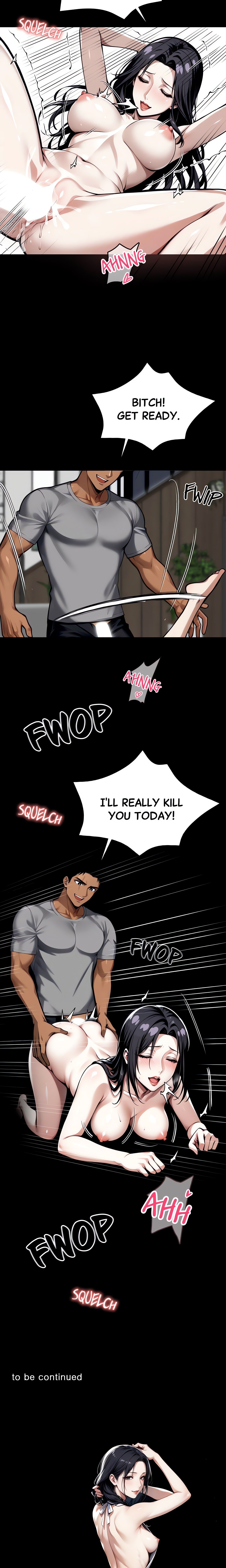 Workaholic Gangster chapter 45 page 24