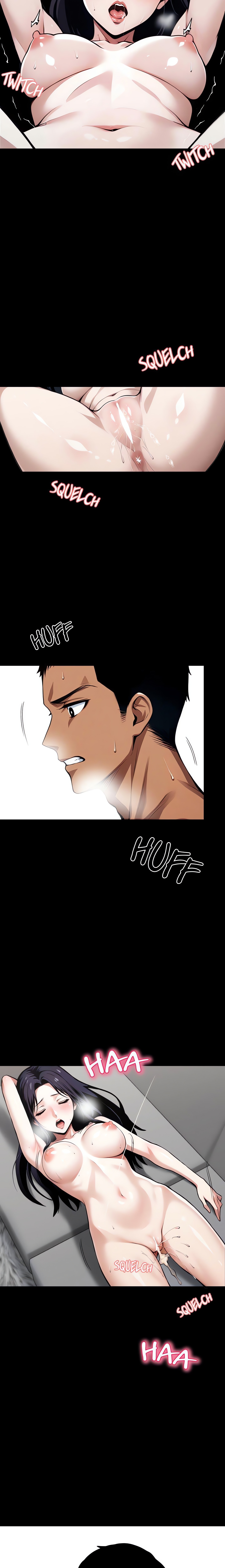 Workaholic Gangster chapter 46 page 4