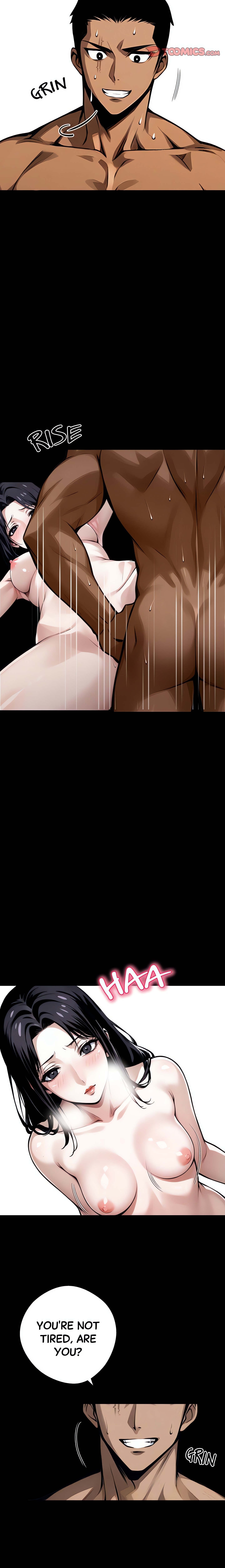 Workaholic Gangster chapter 46 page 5