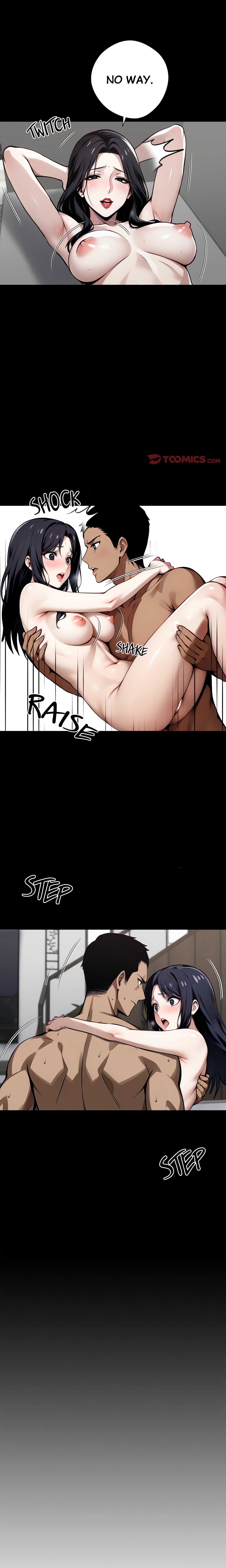 Workaholic Gangster chapter 46 page 6