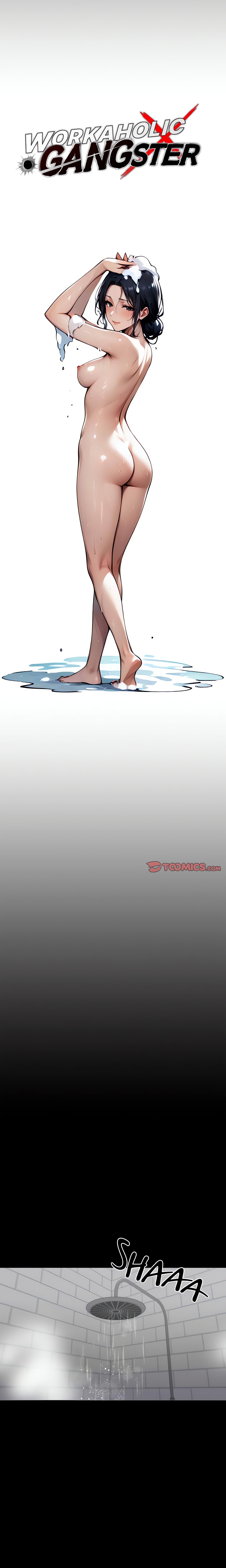 Workaholic Gangster chapter 46 page 7