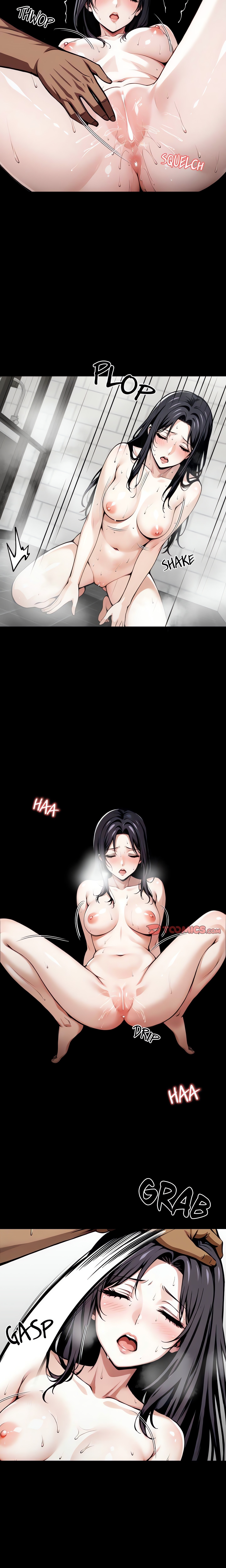 Workaholic Gangster chapter 46 page 12