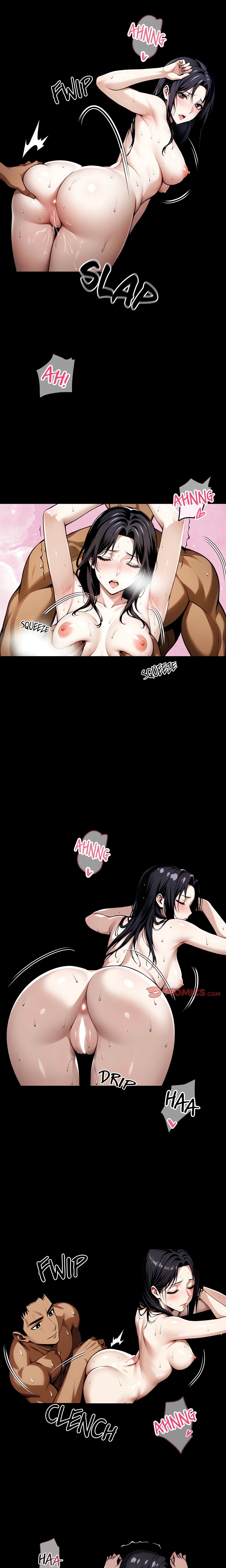 Workaholic Gangster chapter 46 page 17