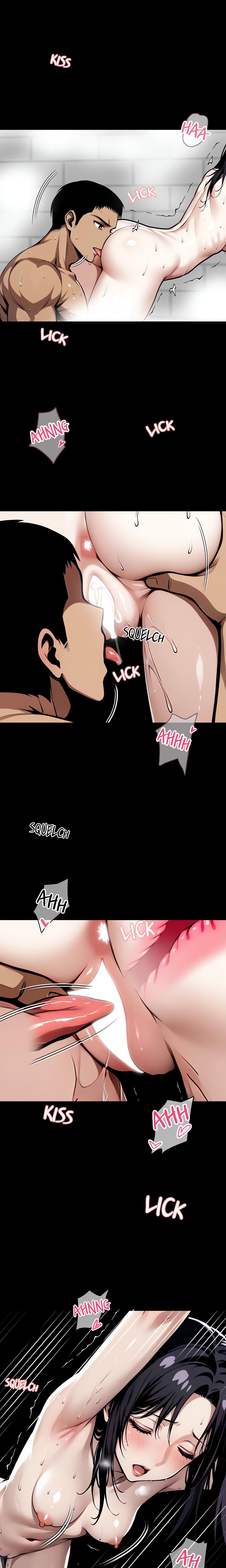 Workaholic Gangster chapter 46 page 19
