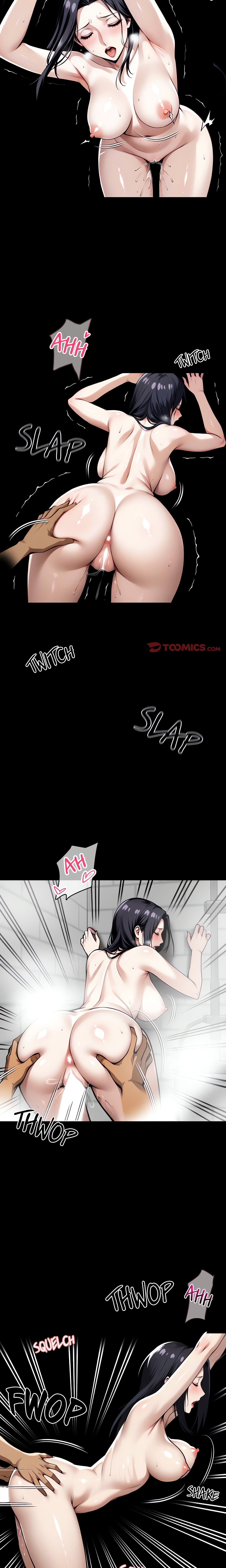 Workaholic Gangster chapter 46 page 21