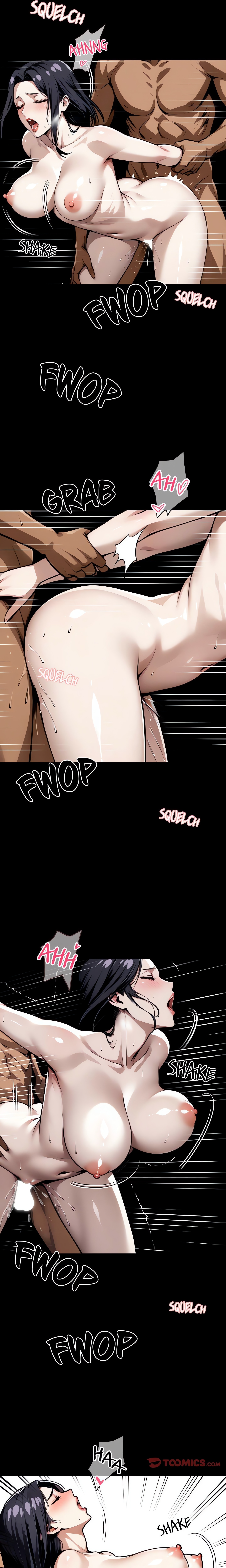 Workaholic Gangster chapter 46 page 23